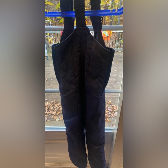 Vintage overall (snow pants) bought in 80s size 4 - Picture 4 of 6